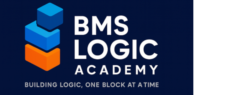 BMS Logic Academy - Building Logic One Block At A Time